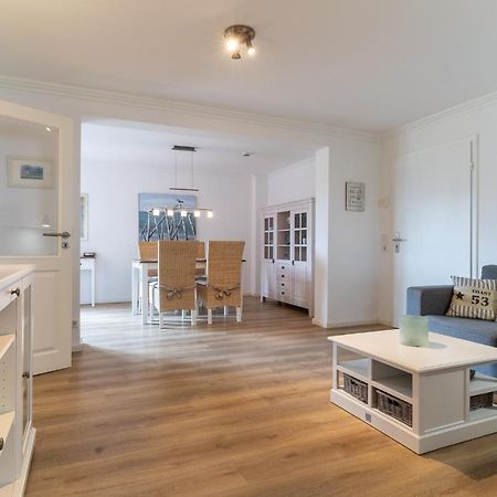 Deichlamm Apartment Sankt Peter-Ording Luaran gambar