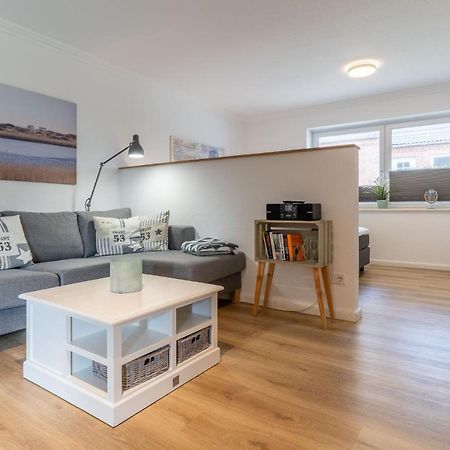 Deichlamm Apartment Sankt Peter-Ording Luaran gambar