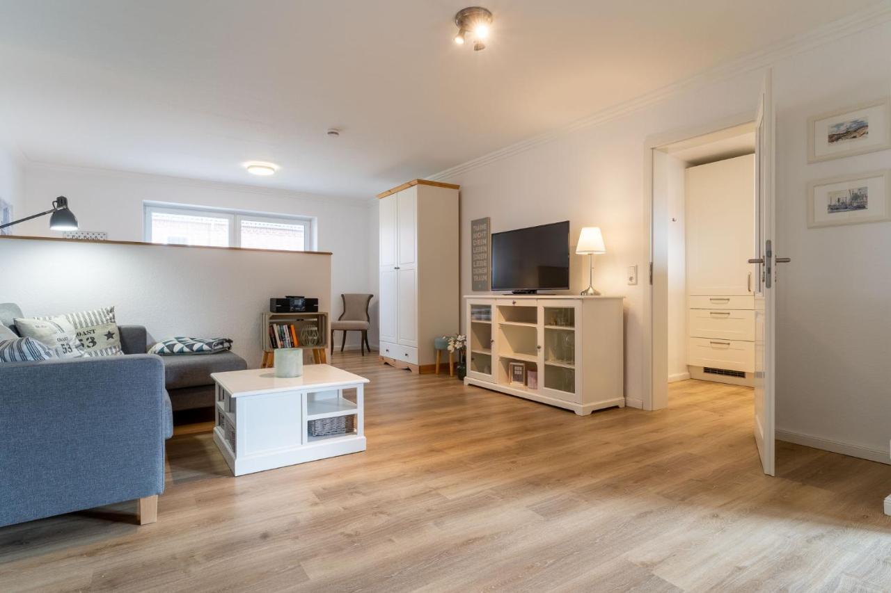 Deichlamm Apartment Sankt Peter-Ording Luaran gambar
