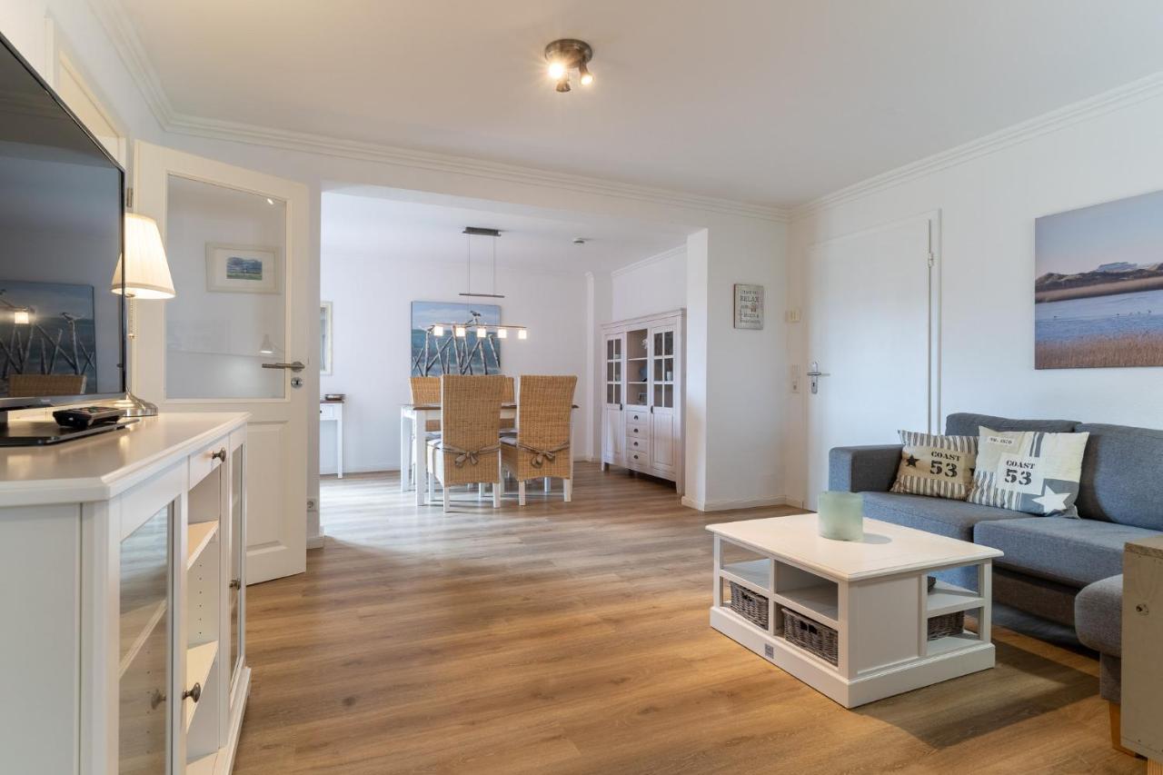 Deichlamm Apartment Sankt Peter-Ording Luaran gambar