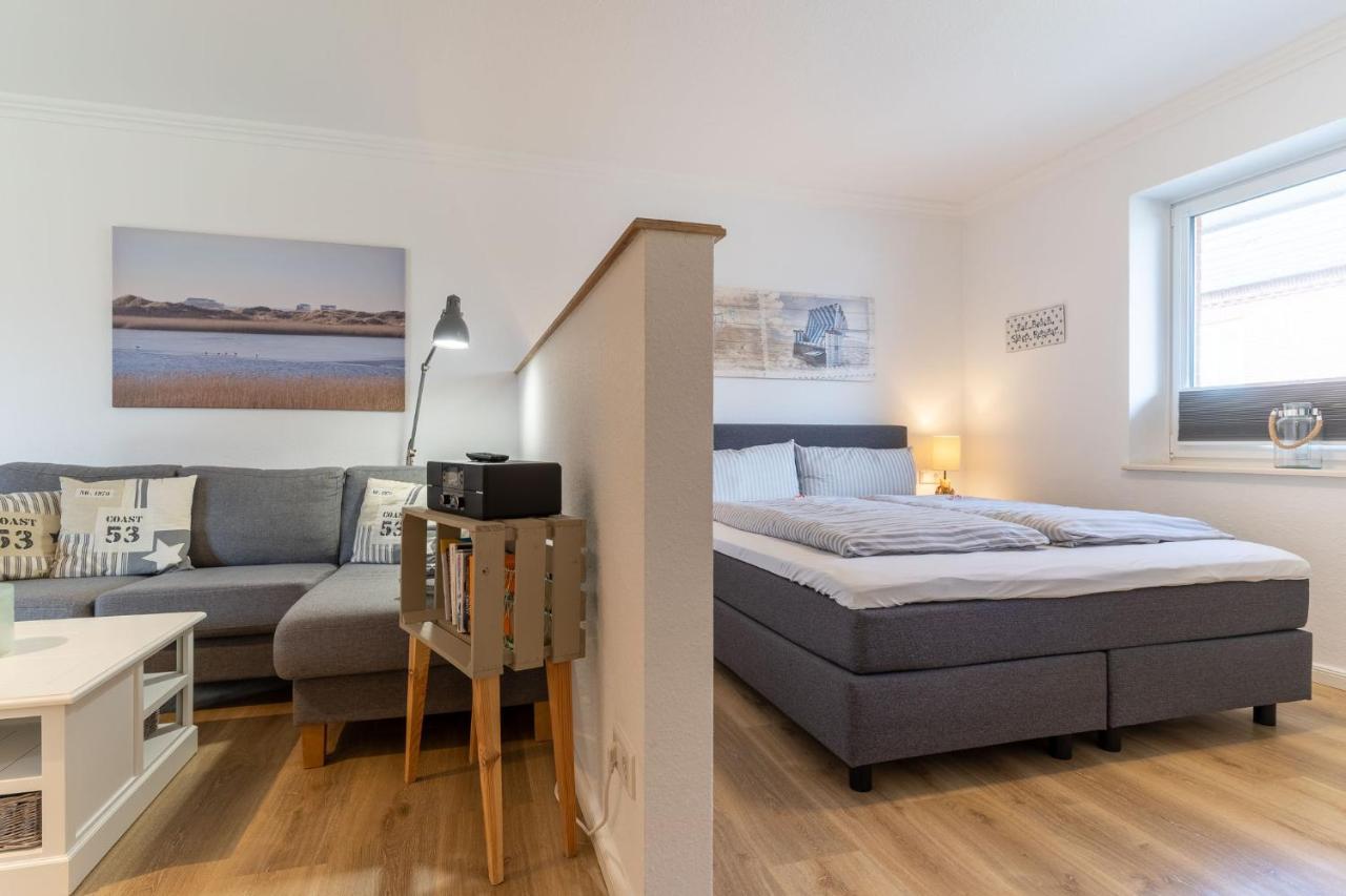 Deichlamm Apartment Sankt Peter-Ording Luaran gambar