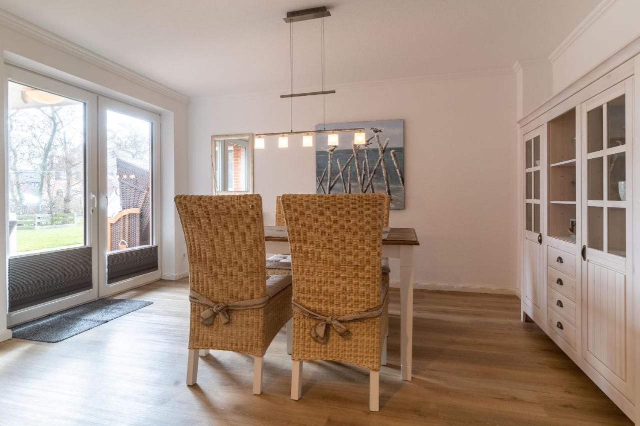 Deichlamm Apartment Sankt Peter-Ording Luaran gambar