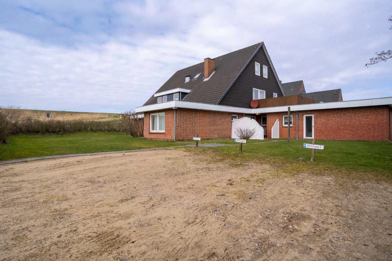 Deichlamm Apartment Sankt Peter-Ording Luaran gambar