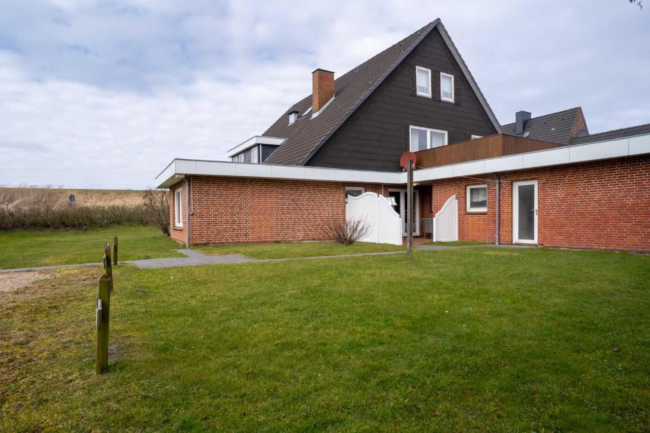 Deichlamm Apartment Sankt Peter-Ording Luaran gambar