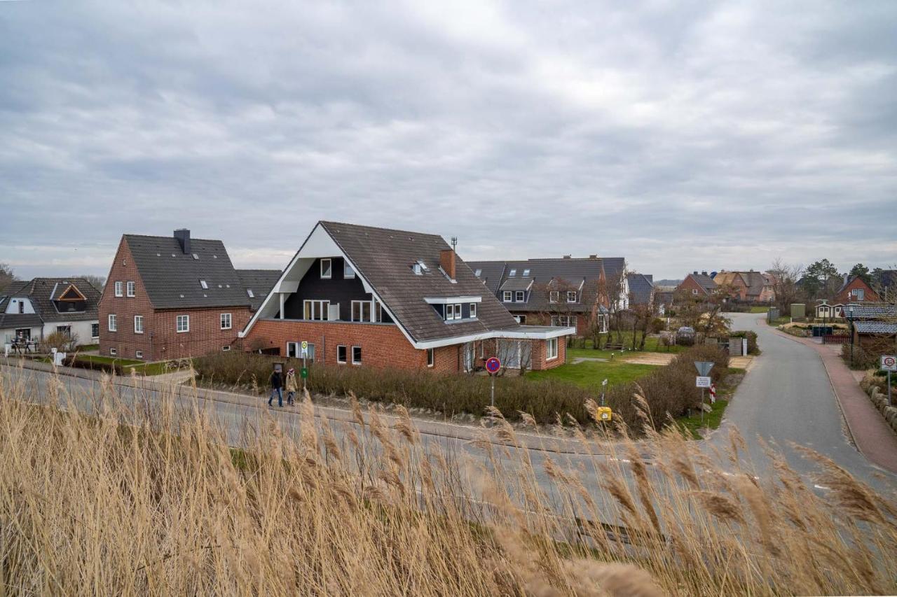 Deichlamm Apartment Sankt Peter-Ording Luaran gambar