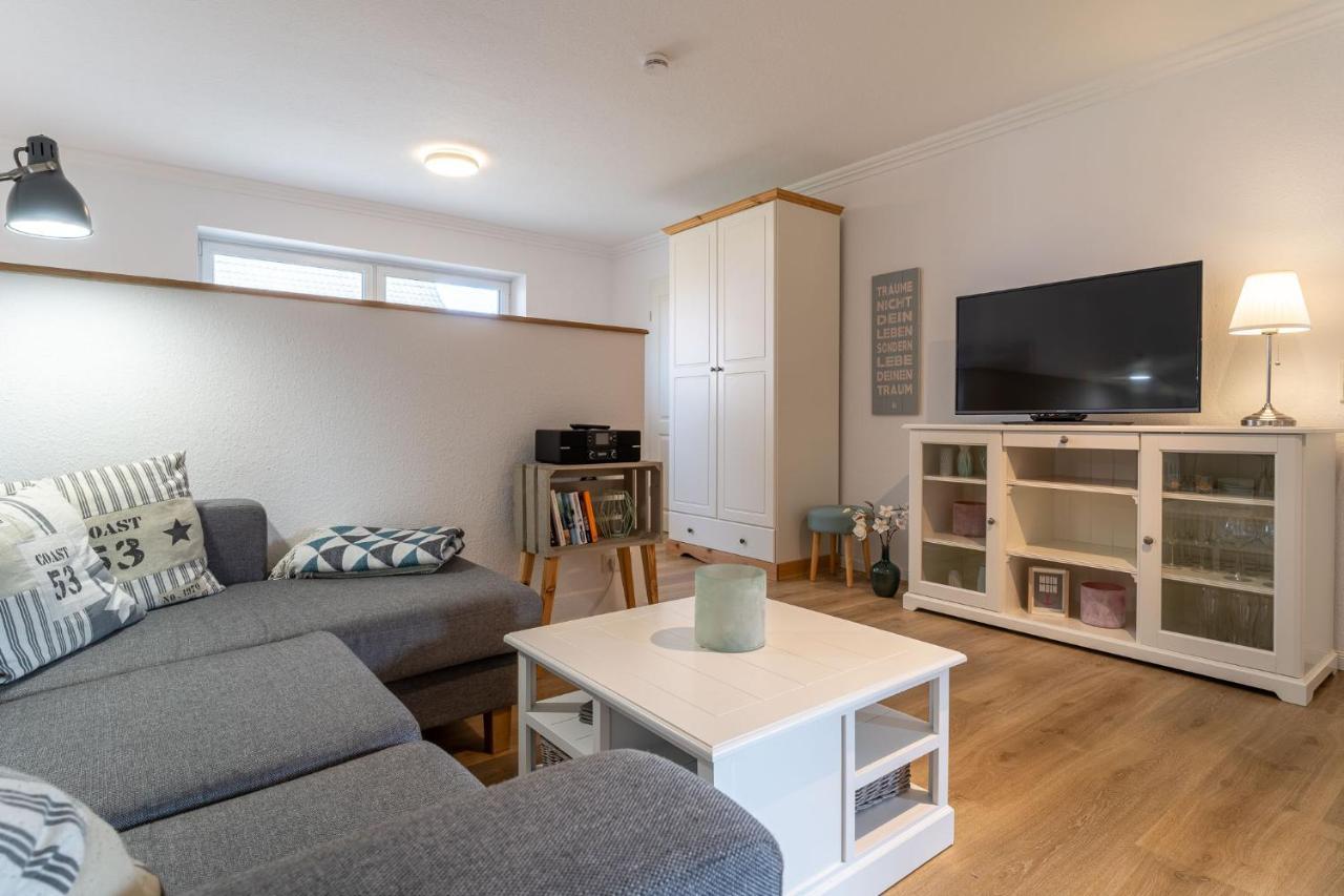 Deichlamm Apartment Sankt Peter-Ording Luaran gambar