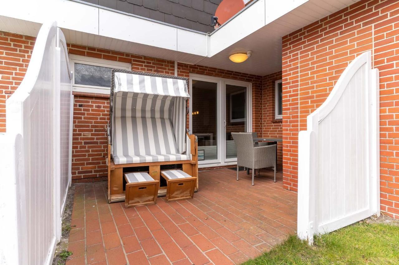 Deichlamm Apartment Sankt Peter-Ording Luaran gambar