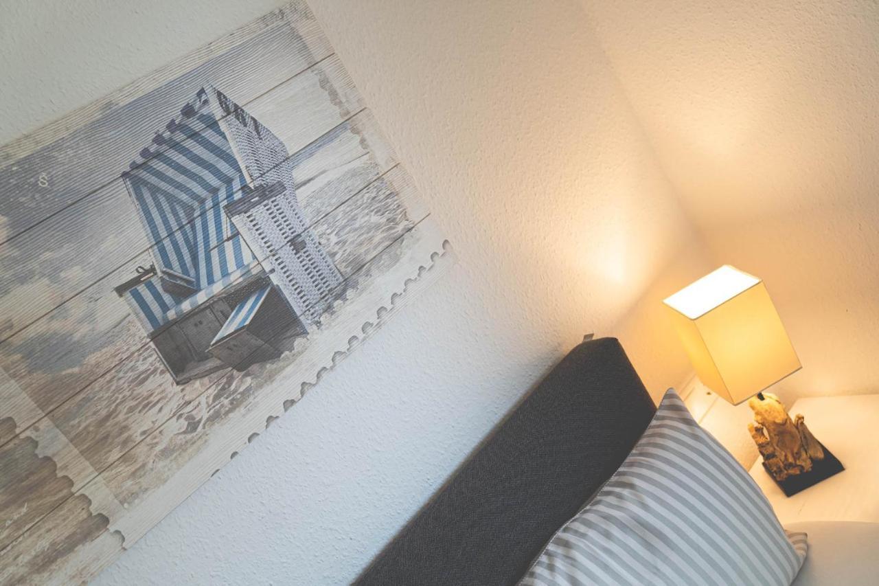 Deichlamm Apartment Sankt Peter-Ording Luaran gambar